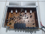 BJ - POWER AMPLIFIER TOA ORIGINAL 120W BEKAS NORMAL