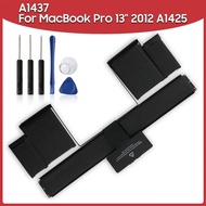 Premium Replacement Battery A1437 For MacBook Pro 13" A1425 MD212 MD231 6700mAh Long Lifespan