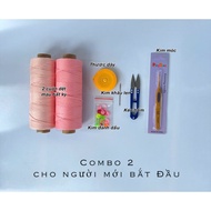 Combo 21 days to conquer crochet