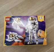 Lego 太空人3+1