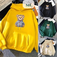 Hoodie Man Baju Hoodie Lelaki Oversized Hoodie Unisex Plus Size Jaket Hoodie Sweater Lelaki Kids Hoo