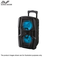 AVF Sonix Boom 150W Bluetooth Trolley Speaker with Two Microphones