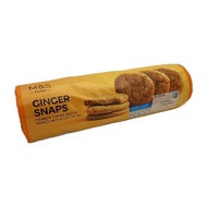 M&S Ginger Snaps 250g - Marks and Spencer Biscuits