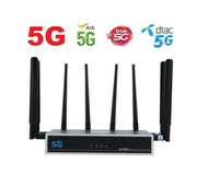 5G 4G Wifi Router With SiM Card VPN LTE network Sim Wifi LAN Smart Home Modem 5G