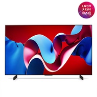 LG OLED evo TV OLED42C4KNA 105cm