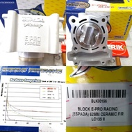 LC135 Racing Block EPro Ceramic Block 65MM/62MM