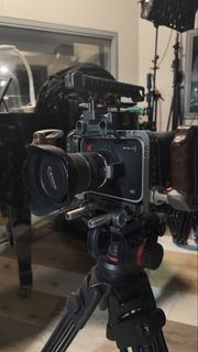 Blackmagic 4k
