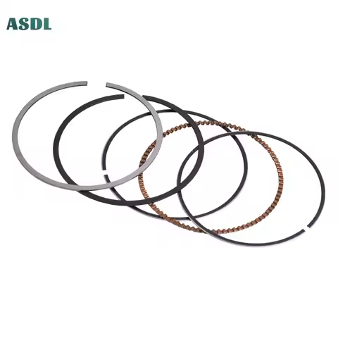 68.5mm 80mm 78.5mm 86.5mm 90 Motorcycle Engine Piston Rings For Honda TRX250 TRX300 TRX350 TRX420 TR