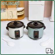 NYLIBGAS Kitchen Appliances Lifelike Excelent Kitchen Doll House