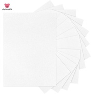 Keychain Making Shrinky Paper 40 Pieces Shrink Dink Sheets Plastic, for Kids DIY Crafts 7.9 X 5.7 In