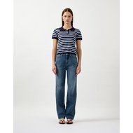 AIMER-Boyfriend Jeans