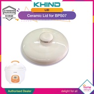 Khind Ceramic Lid, Pot, Ring, Plastic Lid for BPS07