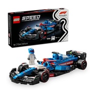 BRiCKEM | 77246 LEGO Speed Champions Visa Cash App RB VCARB 01 F1 Race Car Vehicle Kit