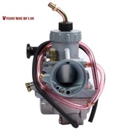 Motorcycle Carburetor 27mm for  DT125 DT 125 DT175 RX125 for  TZR125 RM65 RM80 RM85 Dirt Bike Access