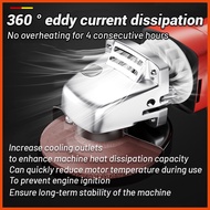▦ ✿ 【REAIM】Angle Grinder Tool barina and grinder and drill set 600W power tool