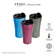 STTOKE Leakproof Ceramic Insulated Cup | Urban Series | 350ml (12oz)