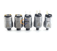 สวิตช์ที่ไม่ได้ใช้งานเซนเซอร์วัดความดันน้ำมันเครื่องอุปกรณ์ขุดสำหรับ Yuchai Liugong Sany XCMG Xiagon