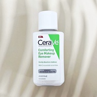 น้ำยาล้างเครื่องสำอางรอบดวงตา Comforting Eye Makeup Remover Waterproof Mascara 118ml _ Cerave®