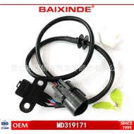 BAIXINDE9 Crankshaft Camshaft Sensor MD319171 Inventory Ready Stock Offline Quality Assurance Factor