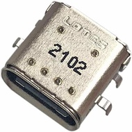for Hp chromebook 11 g7/g8/g9 ee 11a g8 ee type-c power jack