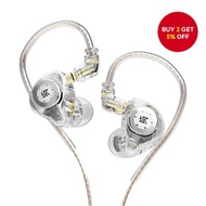 KZ EDX PRO,IEM,1DD,HiFiIEM,,10mm,。  KZ EDX PRO Fon Kepala Monitor Dalam Telinga IEM dengan 1DD, Bass