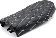 YIBO For Motocross Seat for Cafe Racer Saddle Yamaha SR400 SR Honda CB KAWASAKI KZ Suzuki GSCB350 CB