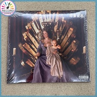 Halsey If I Can't Have Love, I Want Power Original CD Brand New Album [Sealed] YNLX