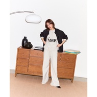 AMR DE SAISON (AIMER)-Drawstring Sweatpants Sweatpants Women