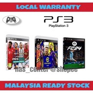 PES / eFOOTBALL / FC 2022 2023 2024 Ps3 Games Pendrive Jailbreak Only