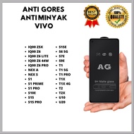 Temper GLASS AG ALL TYPE IQ00 Z5X-IQ00 Z6-IQ00 Z6 LITE-IQ00 Z6 44W-IQ00 Z6 PRO-NEX A-NEX S-S1-S1 PRI