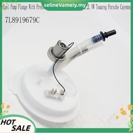 Pump Flange  Regulating Valve  Pump Flange for   7L8919679C  Pressure Valve Sensor