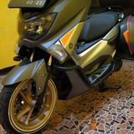 Crashbar Nmax Tubular Nmax body protector Nmax - MF MOTORCYCLE ACCESSORIES