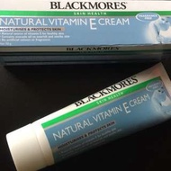 澳洲Blackmores Vitamin E cream