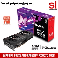 Sapphire Pulse AMD Radeon™ RX 9070 Gaming 16GB GDDR6