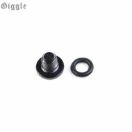 NEW&gt;&gt;Bike Brake Repair Part Titanium Screw &amp; O Ring for Shimano XT SLX Zee Deore &amp; LX