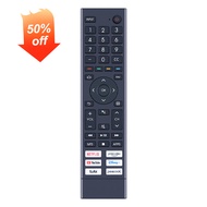 ERF3J80H Remote Control for Hisense Smart TV U6G 55U6G 50U6G 65U6G 75U6G 50U68G 55U68G 65U68G 75U68G