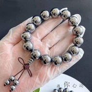 Terahertz Buddha Beads Bracelet Buddha Rosary Beads 21 Hand-held Melting Ice Ore Fashion Crystal Jewelry Bracelet Gift