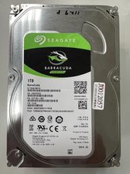 【Seagate 希捷】1TB 3.5吋SATAⅢ 內接式硬碟 ST1000DM010