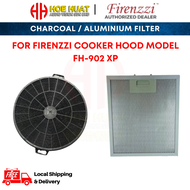 [1pc] Replacement Charcoal Filter / Aluminium Filter for Firenzzi FH-902 Cooker Hood