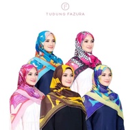 TUDUNG BAWAL FAZURA READYSTOCK