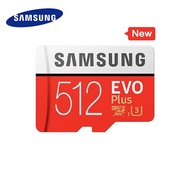 Samsung Evo Plus Micro Sd Card Original 512gb