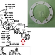 TOYOTA HILUX / 4RUNNER / LAND CRUISER KNUCKLE SPINDLE OIL RETAINER GASKET