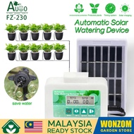 Automatic Irrigation Timer Water Irrigation System Solar Drip Sprinkler System Programmable Irrigati