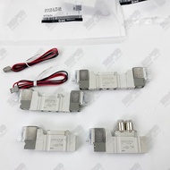 SMC Type Solenoid Valve SY3120/3220/3320/-3/4/6/5LZD/LZ/DZD/GD-M5/C4/C6