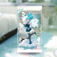 【現貨免運】世嘉Luminasta 初音未來 玉桂狗大耳狗 景品展示盒