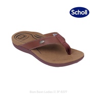 Scholl รุ่น Biom Bean Ladies II 3F-B377 รองเท้าสกอลล์ของแท้ รองเท้าสุขภาพ สวมใส่สบายและทนทาน