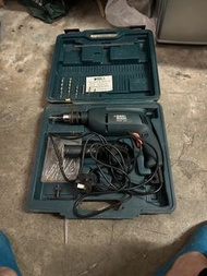 Black & Decker 電鑽套裝