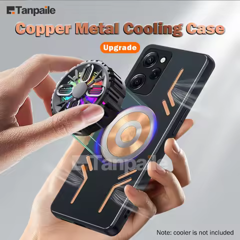 For POCO X5 Pro Case For POCO X6 Pro Case For POCO X7 Pro Case For POCO X4 GT F6 F5 F4 F3 Magnetic C