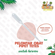 Dropper Pipette / Medicine Dropper Tool