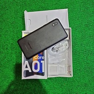 SAMSUNG A01 CORE RAM 2/32GB SECOND MULUS